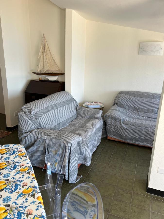 Nautilus Vista Mare Mozzafiato A 180 Gradi- Posto Auto Privato - 2 Camere Matrimoniali Piu 1 Divano Letto Singolo-Sky,Netflix-Wifi 200Mg Rapallo Exterior foto