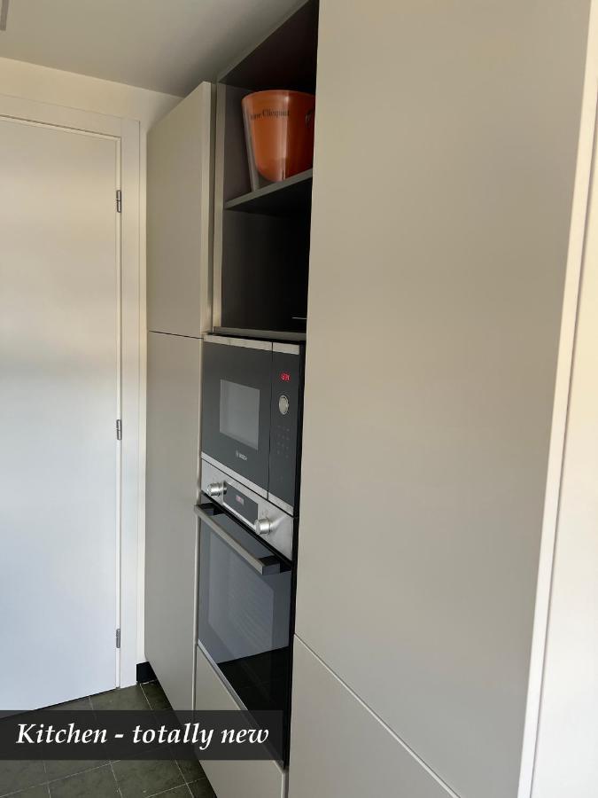 Nautilus Vista Mare Mozzafiato A 180 Gradi- Posto Auto Privato - 2 Camere Matrimoniali Piu 1 Divano Letto Singolo-Sky,Netflix-Wifi 200Mg Rapallo Exterior foto
